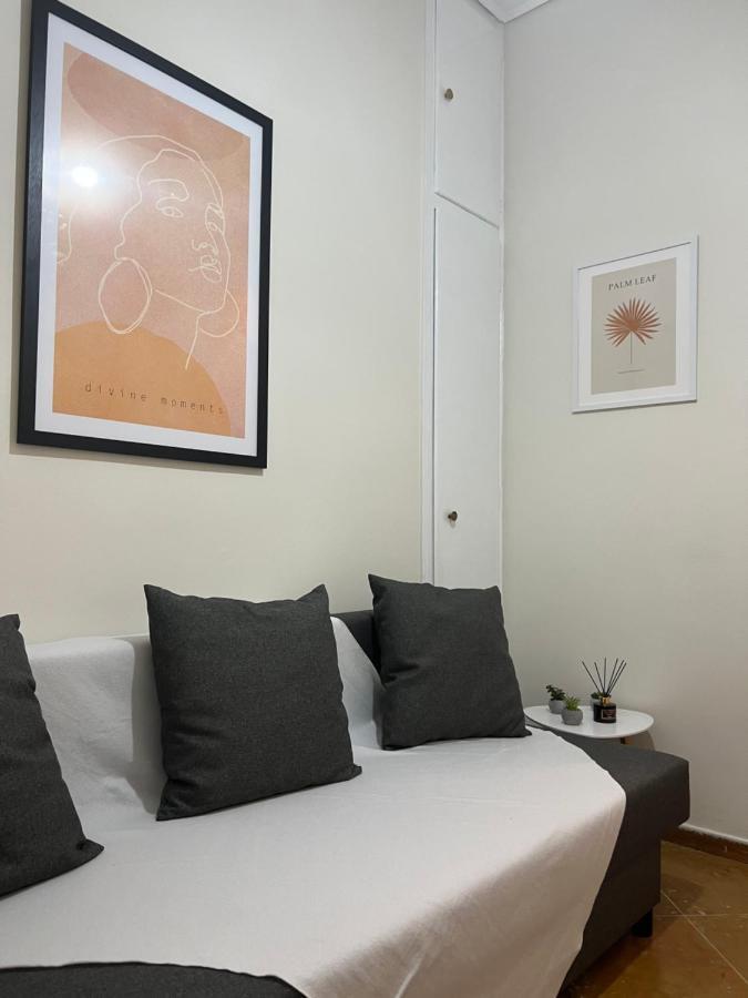 Apartment In Athens Atenas Exterior foto